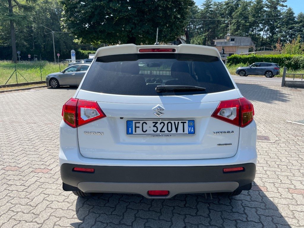 SUZUKI Vitara 1.6 DDiS 4WD AllGrip V-Cool EURO6b - 5