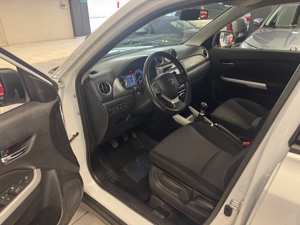 SUZUKI Vitara 1.6 DDiS 4WD AllGrip V-Cool EURO6b - 7