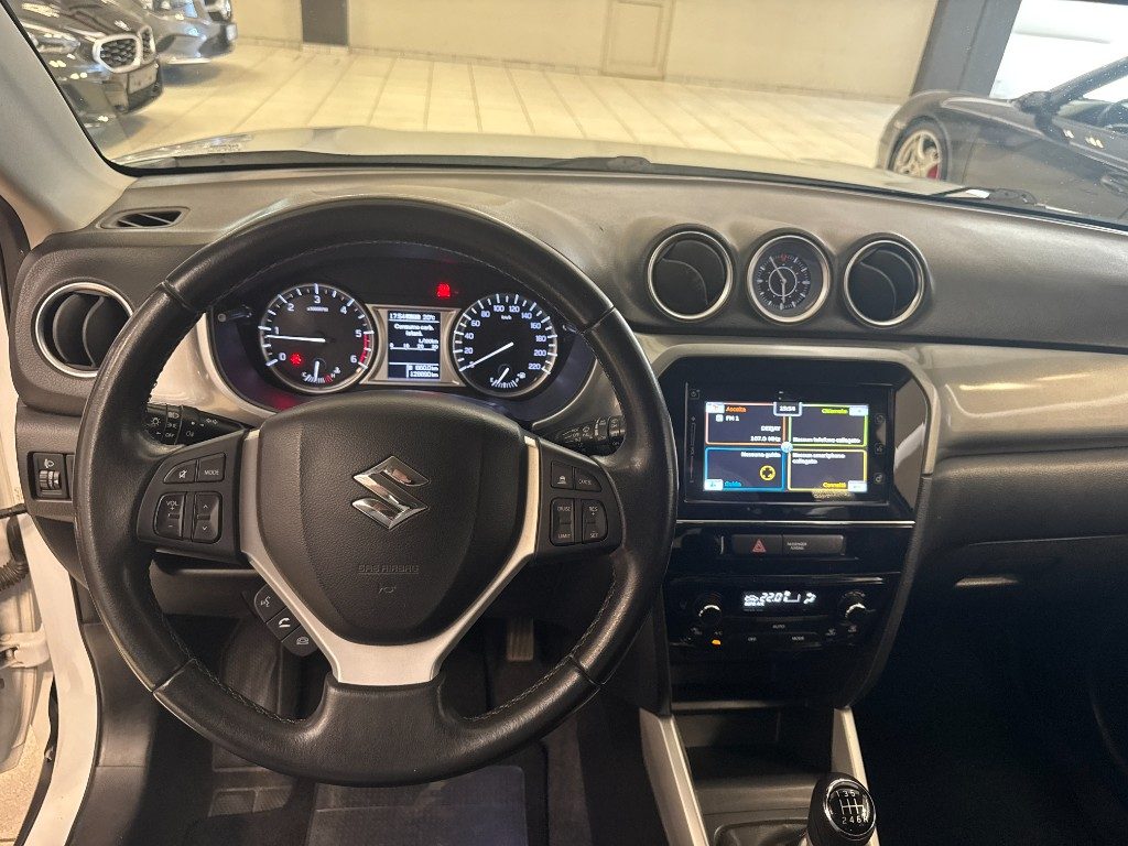 SUZUKI Vitara 1.6 DDiS 4WD AllGrip V-Cool EURO6b - 9