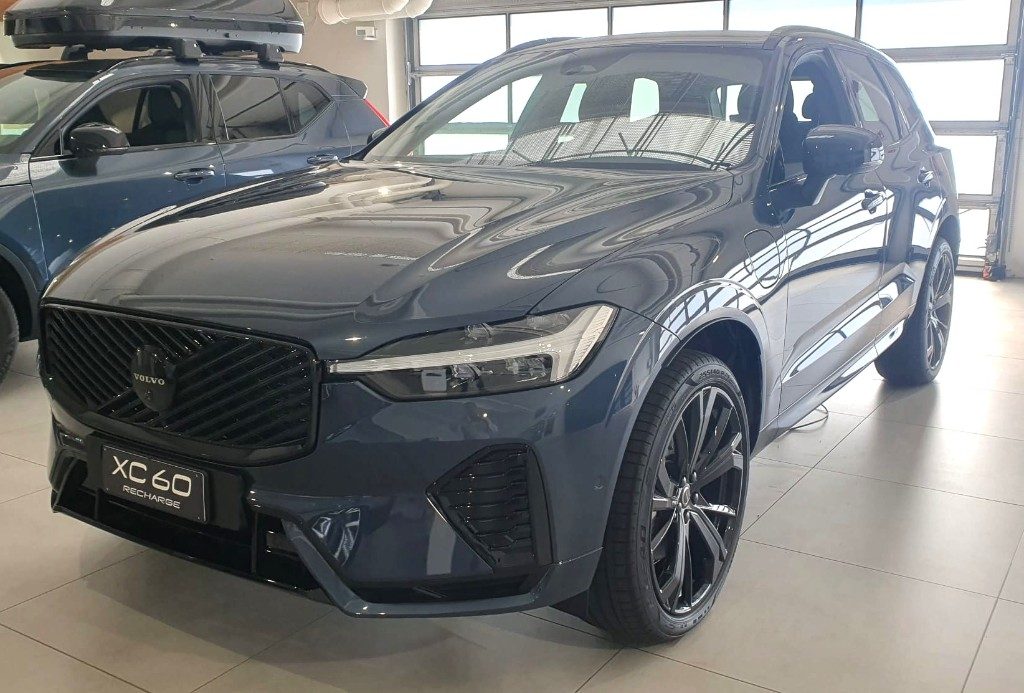 VOLVO XC60 T6 Plug-in hybrid AWD automatico Plus Black Editio - Foto 1