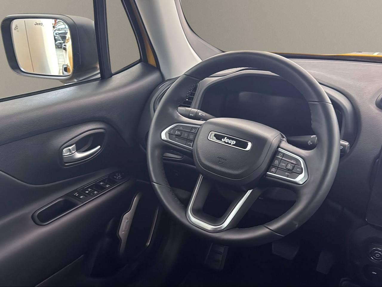 JEEP Renegade 1.3 T4 240 CV PHEV 4xe AT6 North Star - 24