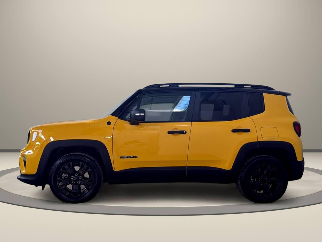 JEEP Renegade 1.3 T4 240 CV PHEV 4xe AT6 North Star - 3