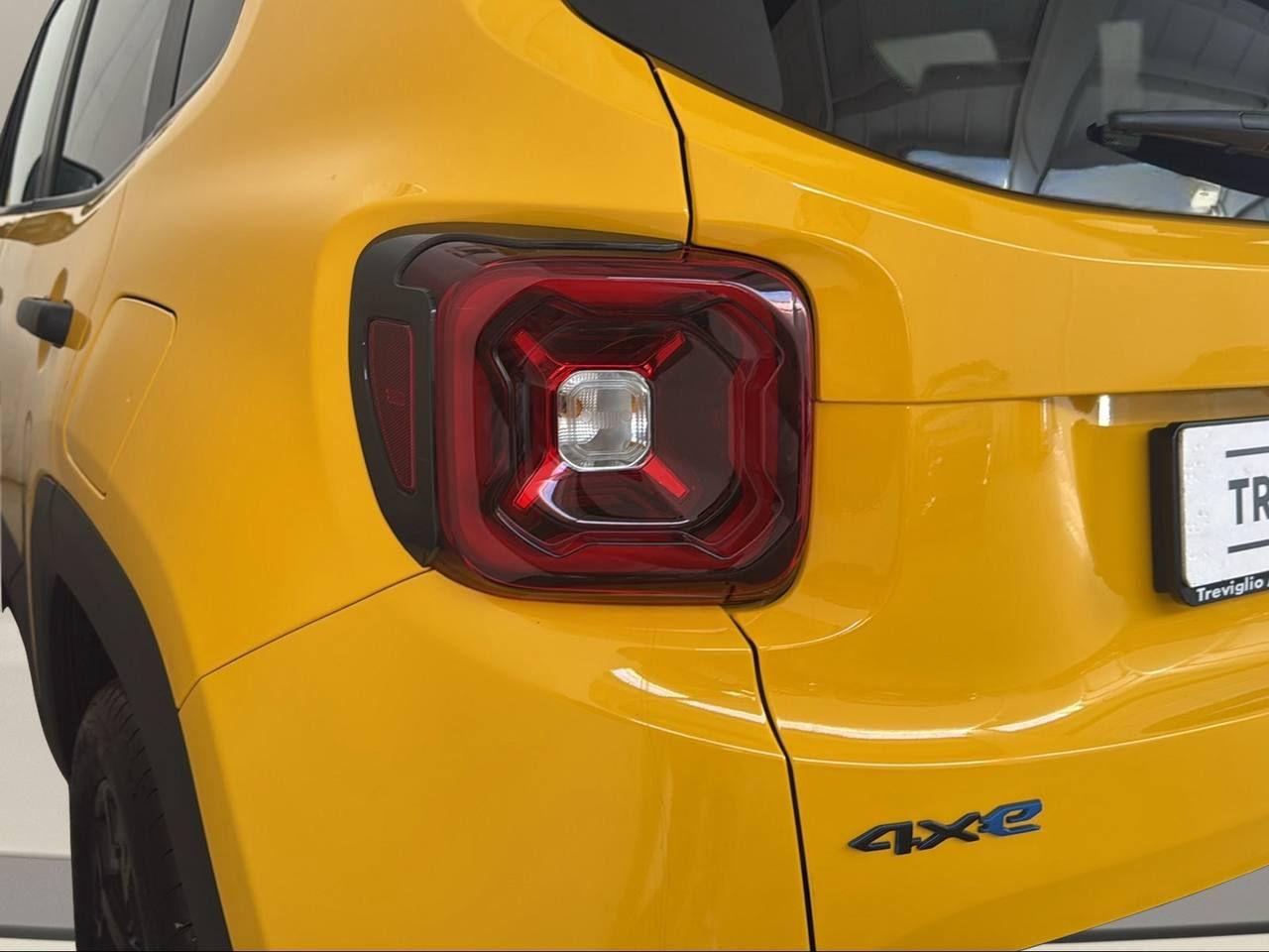 JEEP Renegade 1.3 T4 240 CV PHEV 4xe AT6 North Star - 37