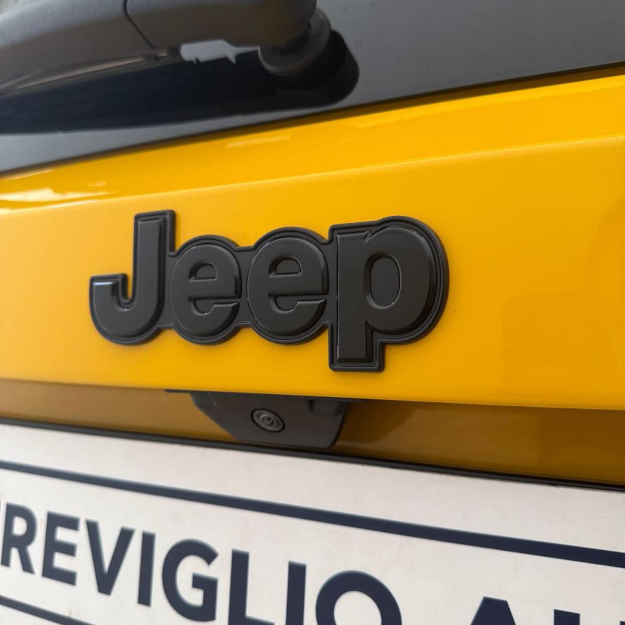 JEEP Renegade 1.3 T4 240 CV PHEV 4xe AT6 North Star - 46