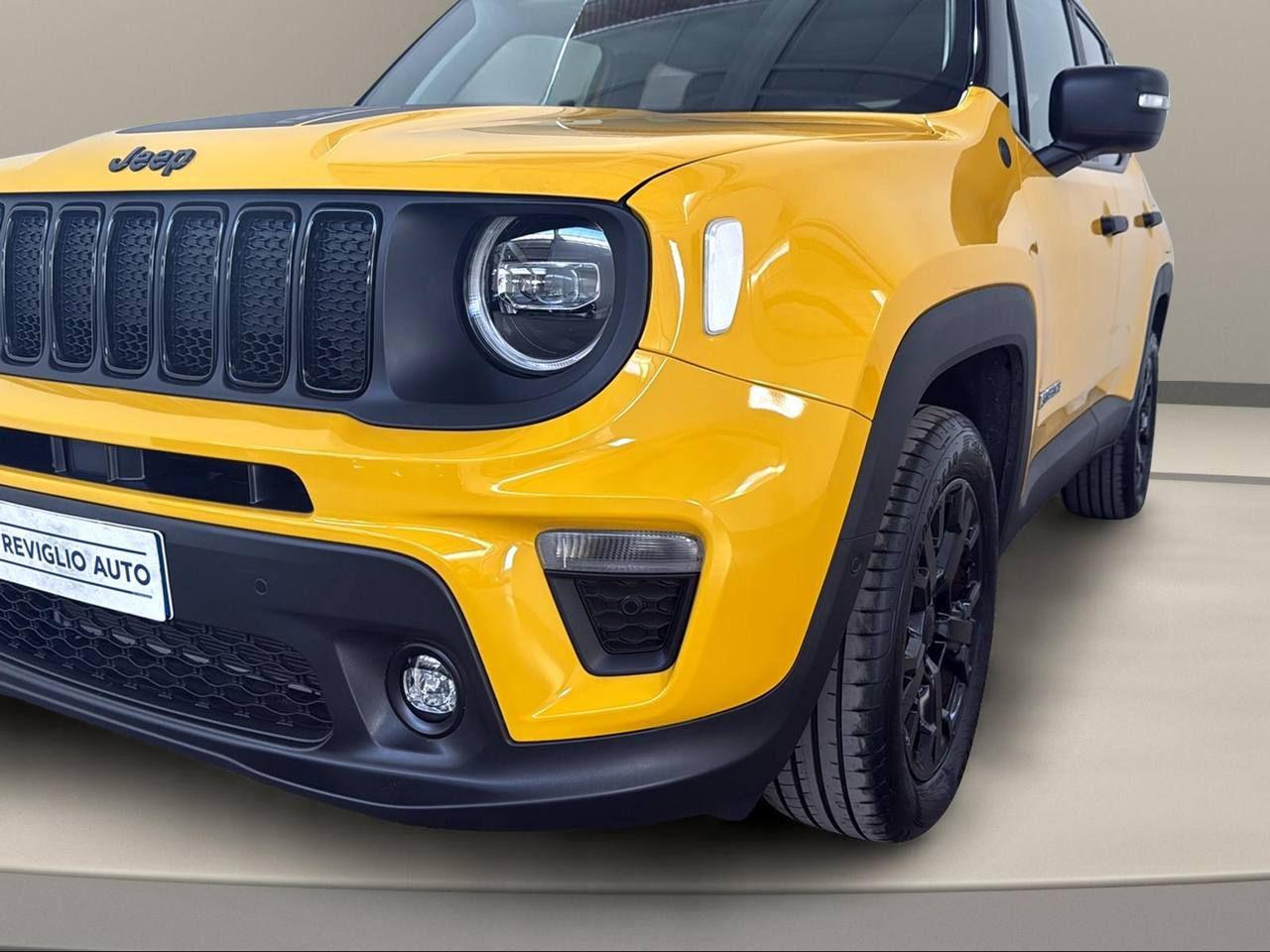 JEEP Renegade 1.3 T4 240 CV PHEV 4xe AT6 North Star - 34