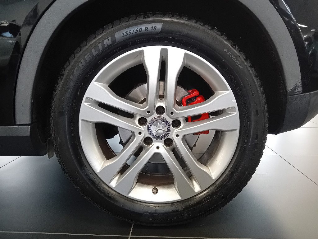 Clicca per ingrandire GLA 220 - d Automatic Sport