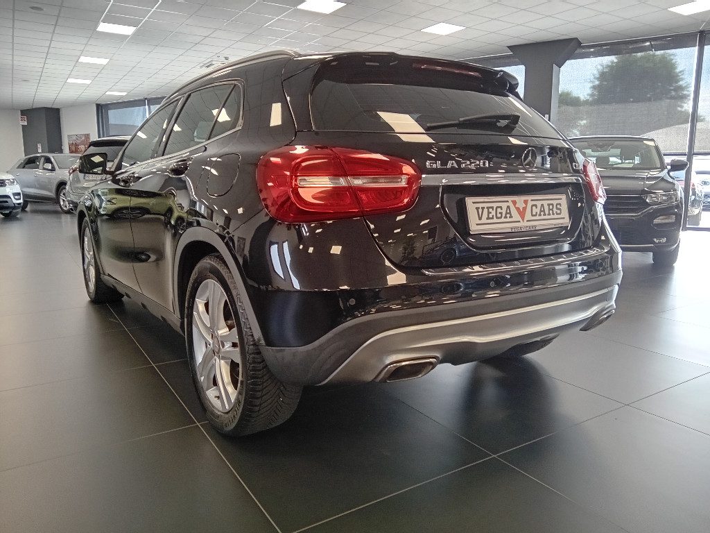 Clicca per ingrandire GLA 220 - d Automatic Sport