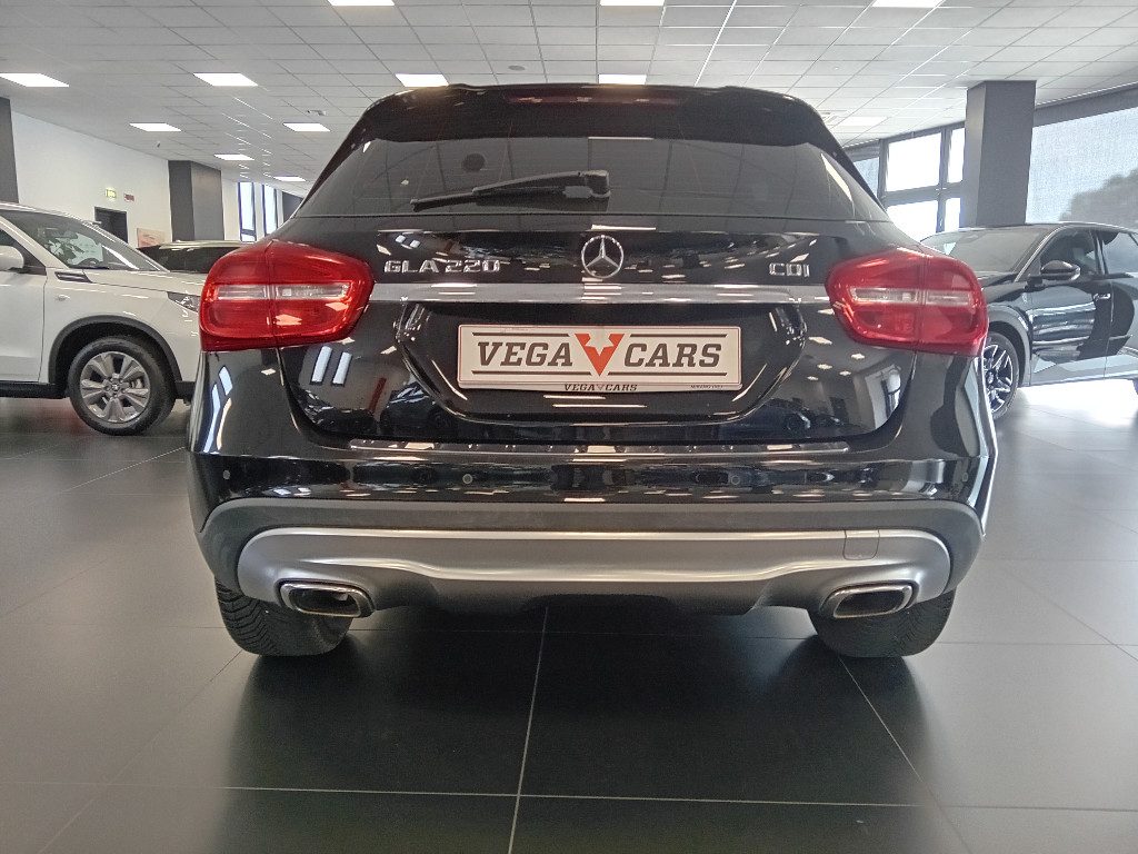 Clicca per ingrandire GLA 220 - d Automatic Sport