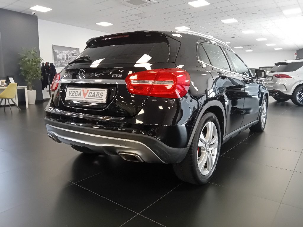 Clicca per ingrandire GLA 220 - d Automatic Sport
