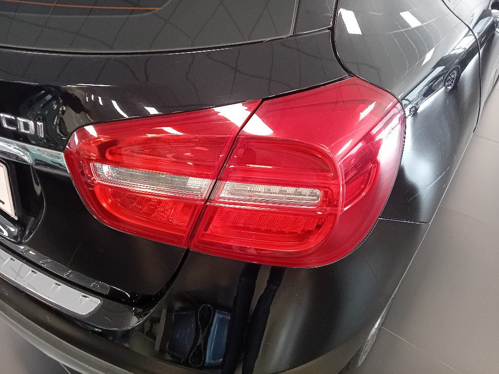 Clicca per ingrandire GLA 220 - d Automatic Sport