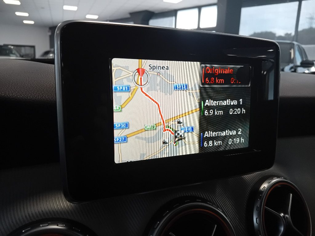 Clicca per ingrandire GLA 220 - d Automatic Sport