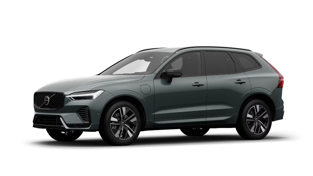 VOLVO XC60 T6 Plug-in hybrid AWD automatico Plus Dark - Foto 1