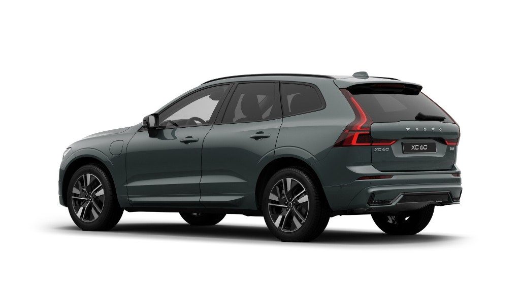 VOLVO XC60 T6 Plug-in hybrid AWD automatico Plus Dark - Foto 2