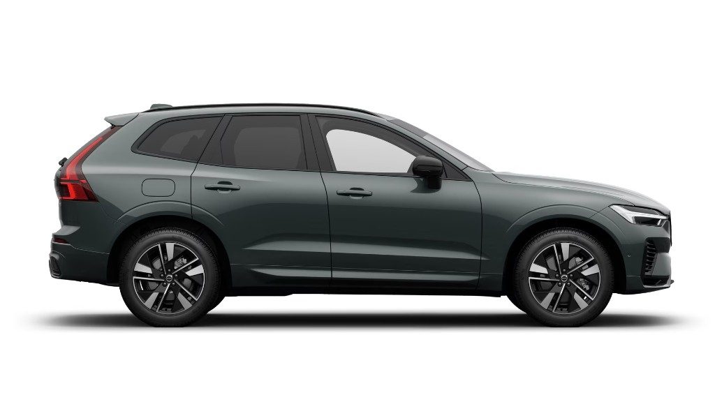 VOLVO XC60 T6 Plug-in hybrid AWD automatico Plus Dark - Foto 3