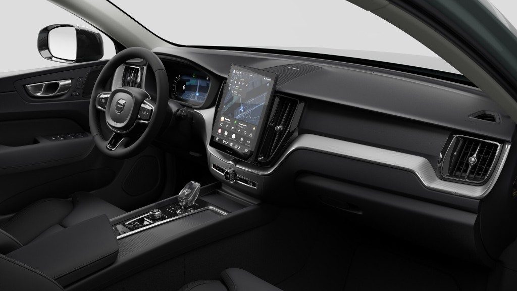 VOLVO XC60 T6 Plug-in hybrid AWD automatico Plus Dark - Foto 4