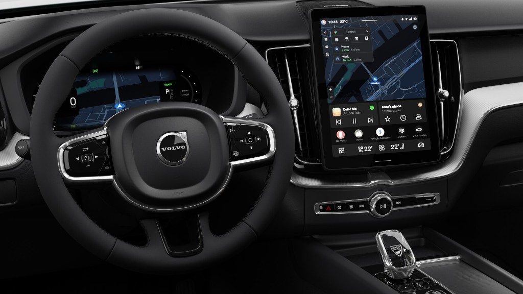 VOLVO XC60 T6 Plug-in hybrid AWD automatico Plus Dark - Foto 5