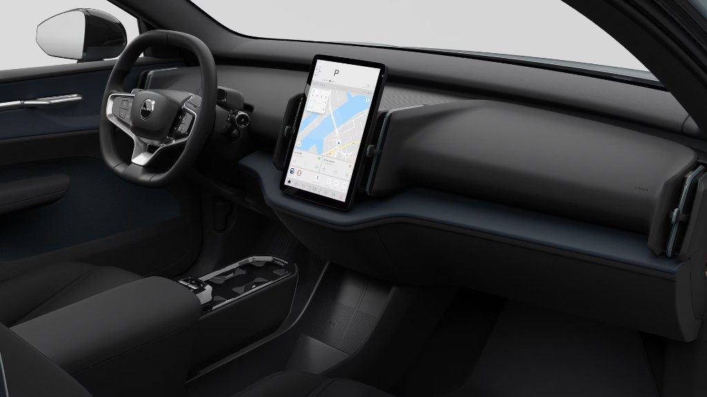 VOLVO EX30 P5 electric Essential rwd - Foto 3