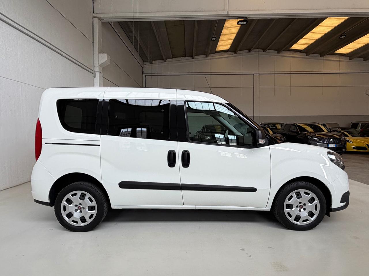 FIAT Doblo Doblò 1.6 MJT 120CV S&S PC Combi N1 Lounge - 6