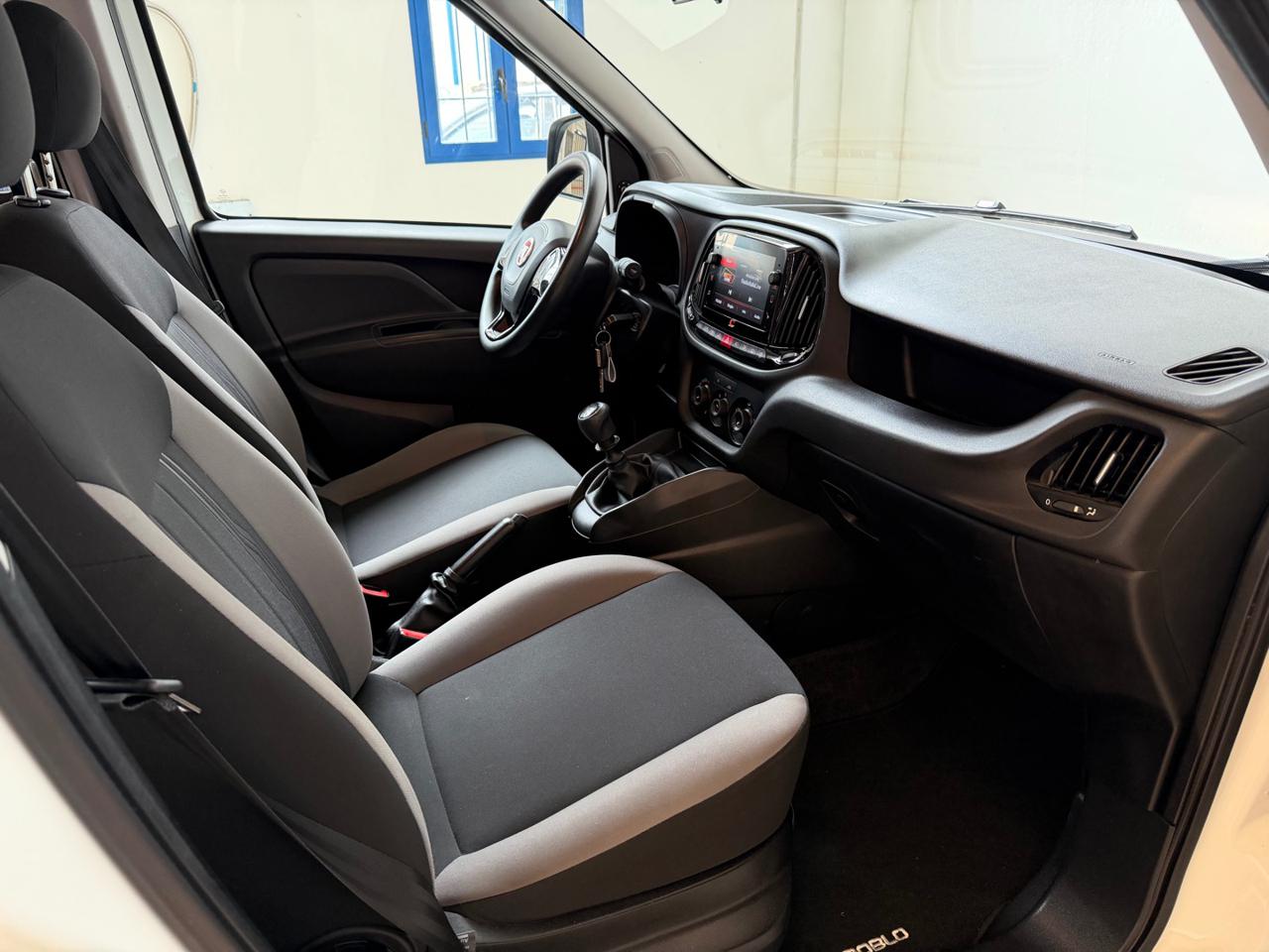FIAT Doblo Doblò 1.6 MJT 120CV S&S PC Combi N1 Lounge - 14