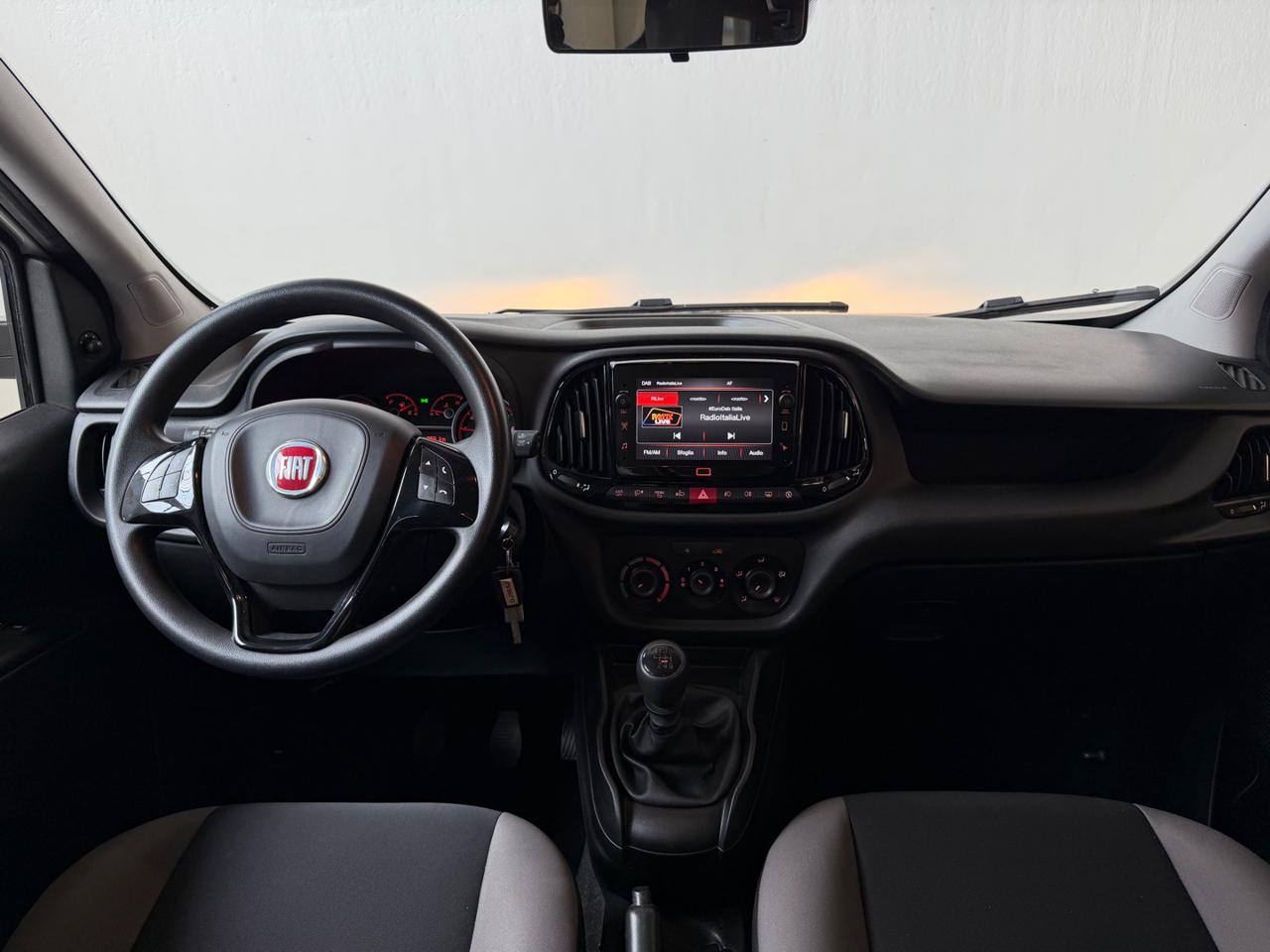 FIAT Doblo Doblò 1.6 MJT 120CV S&S PC Combi N1 Lounge - 15