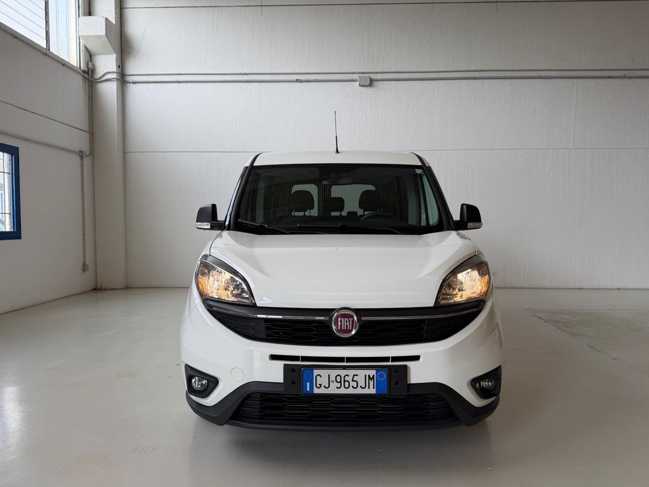 FIAT Doblo Doblò 1.6 MJT 120CV S&S PC Combi N1 Lounge - 8