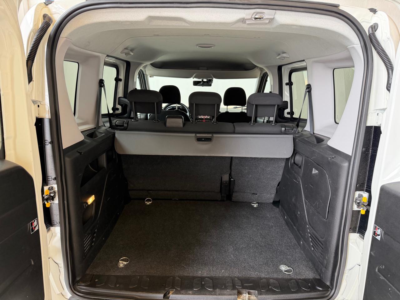 FIAT Doblo Doblò 1.6 MJT 120CV S&S PC Combi N1 Lounge - 12