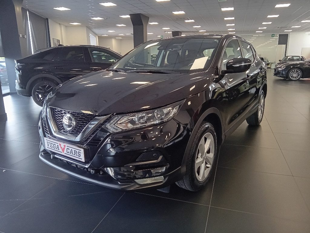 Clicca per ingrandire Qashqai - 1.5 dCi 115 CV Business OFFERTA PROMO!!!!