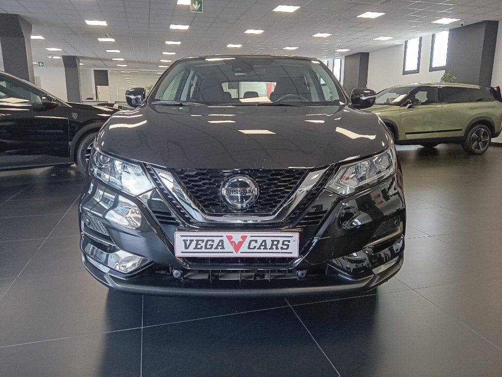 Clicca per ingrandire Qashqai - 1.5 dCi 115 CV Business OFFERTA PROMO!!!!
