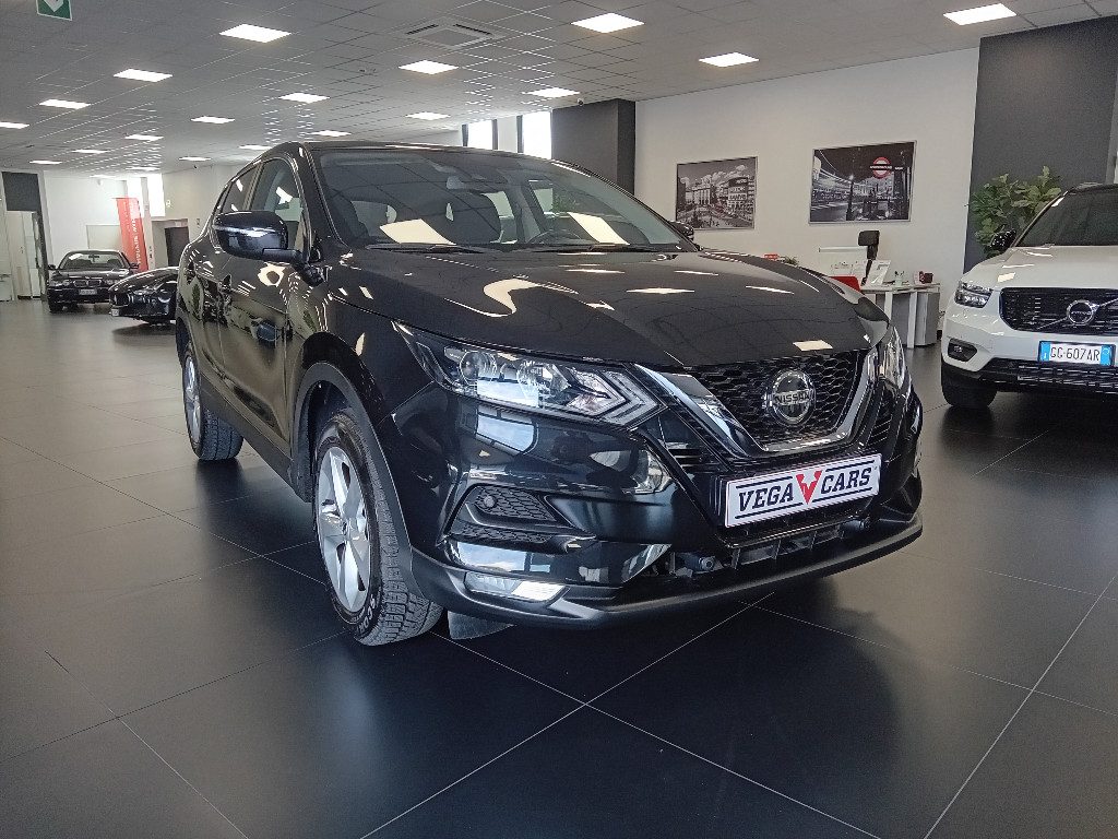 Clicca per ingrandire Qashqai - 1.5 dCi 115 CV Business OFFERTA PROMO!!!!