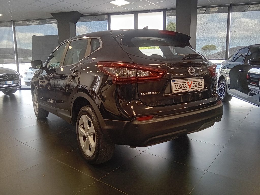 Clicca per ingrandire Qashqai - 1.5 dCi 115 CV Business OFFERTA PROMO!!!!