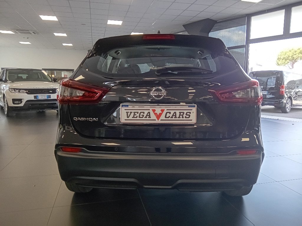 Clicca per ingrandire Qashqai - 1.5 dCi 115 CV Business OFFERTA PROMO!!!!