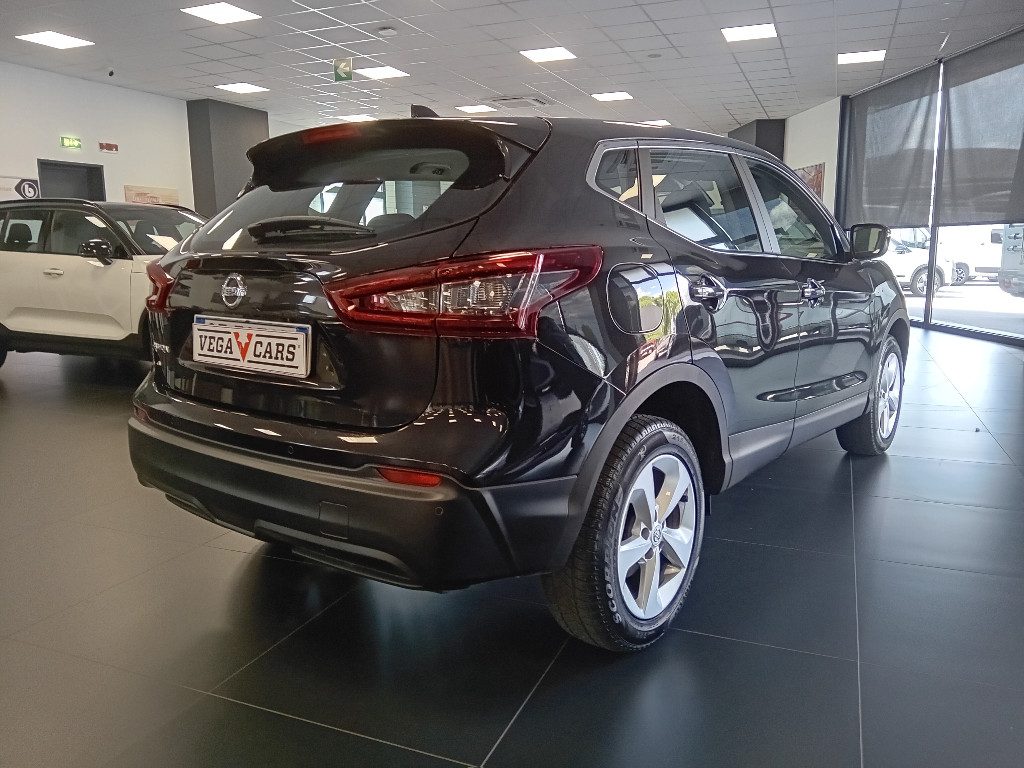 Clicca per ingrandire Qashqai - 1.5 dCi 115 CV Business OFFERTA PROMO!!!!