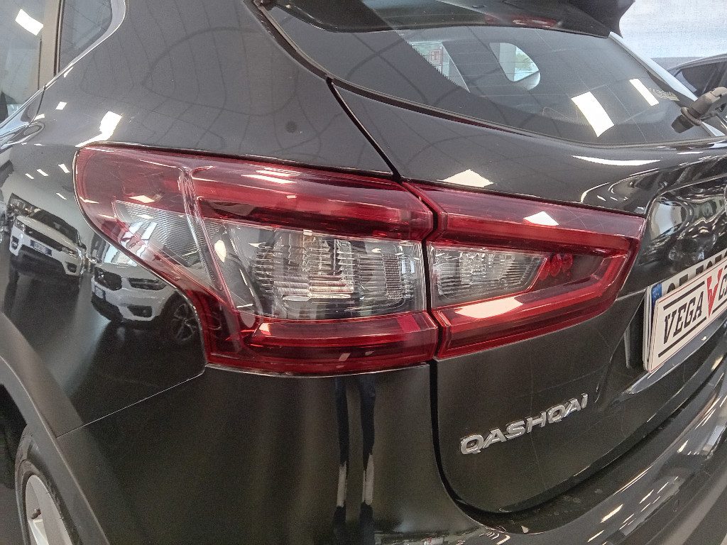 Clicca per ingrandire Qashqai - 1.5 dCi 115 CV Business OFFERTA PROMO!!!!
