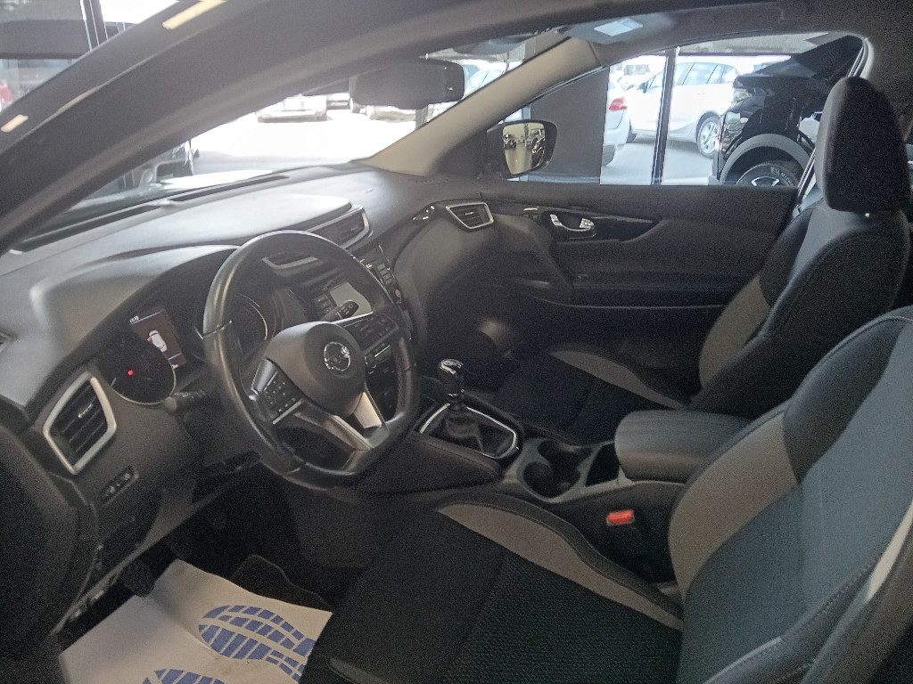 Clicca per ingrandire Qashqai - 1.5 dCi 115 CV Business OFFERTA PROMO!!!!