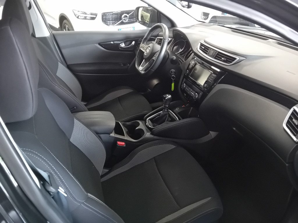 Clicca per ingrandire Qashqai - 1.5 dCi 115 CV Business OFFERTA PROMO!!!!