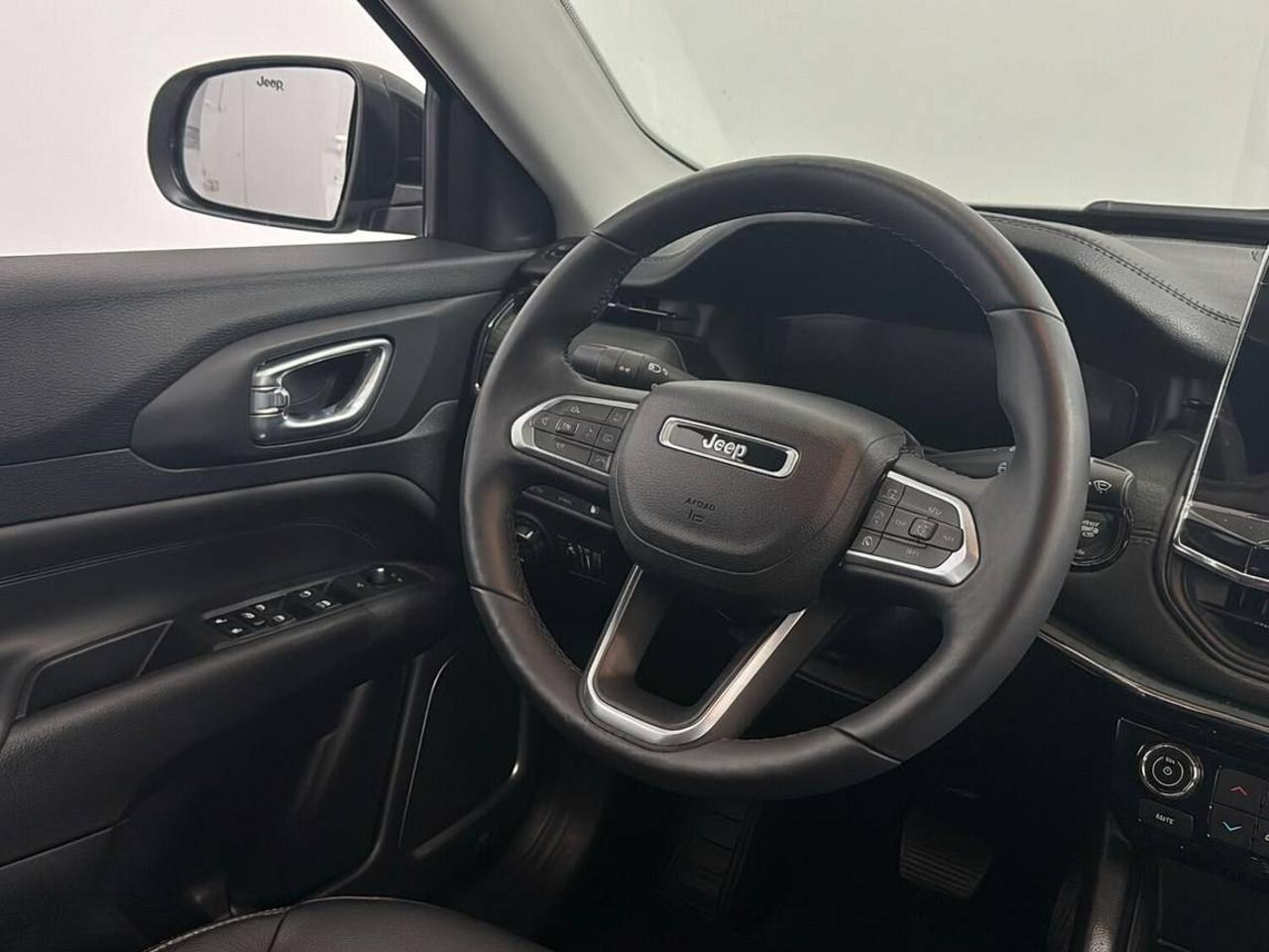 JEEP Compass 1.3 Turbo T4 240 CV PHEV AT6 4xe North Star - 27