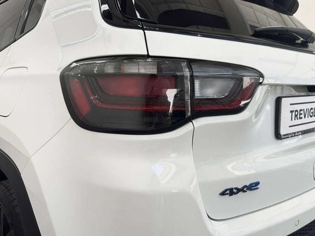 JEEP Compass 1.3 Turbo T4 240 CV PHEV AT6 4xe North Star - 40