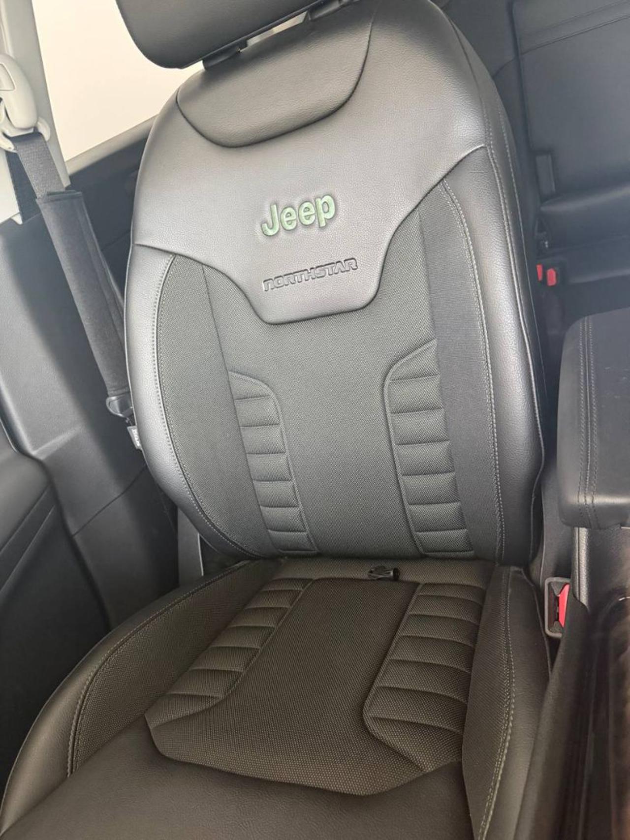 JEEP Compass 1.3 Turbo T4 240 CV PHEV AT6 4xe North Star - 11