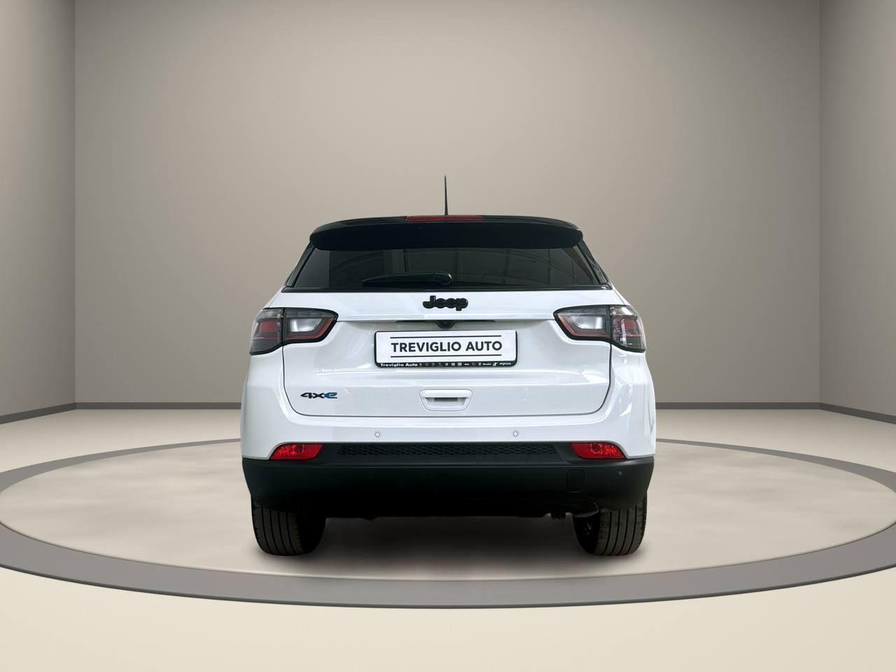 JEEP Compass 1.3 Turbo T4 240 CV PHEV AT6 4xe North Star - 6