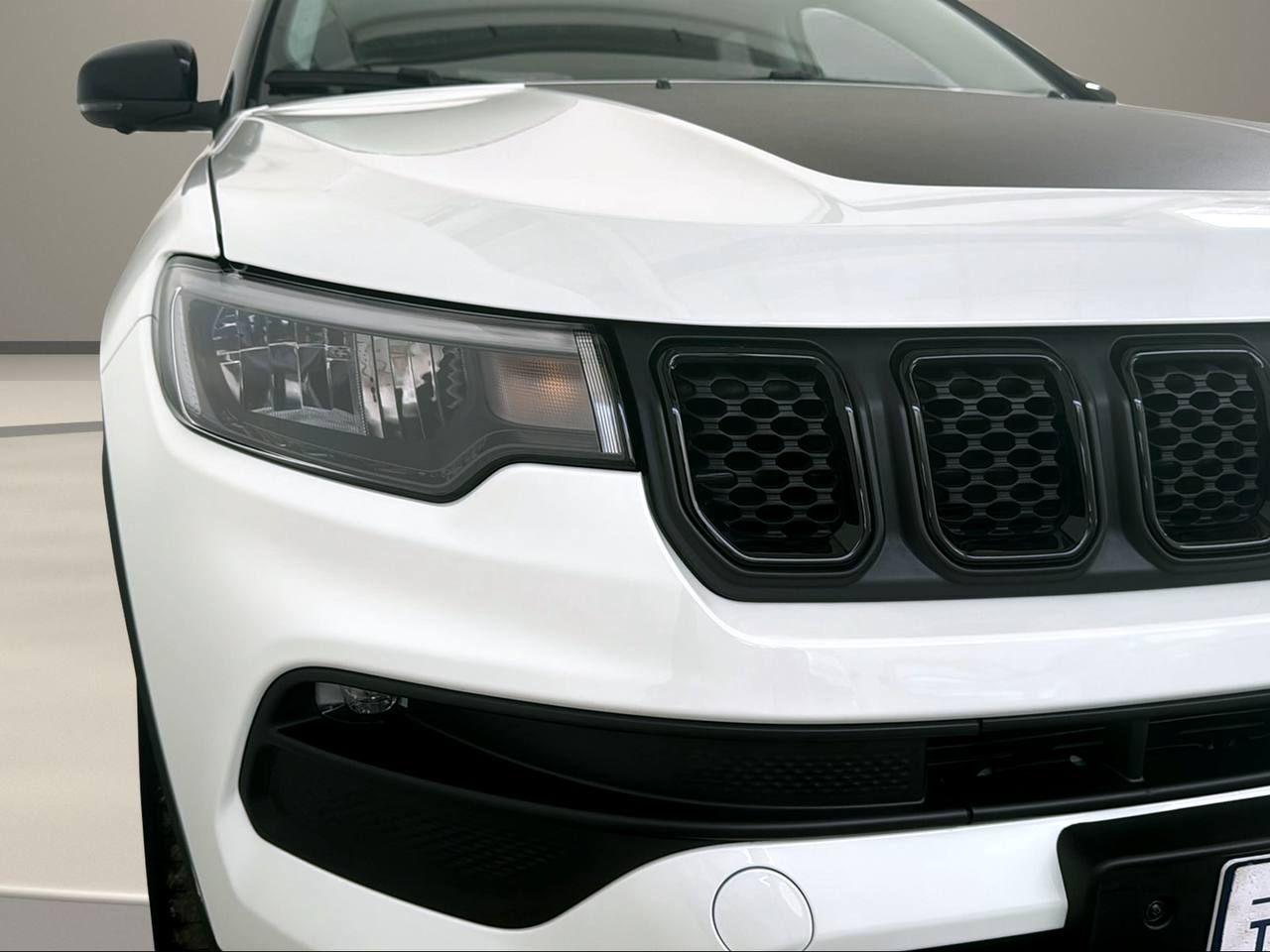 JEEP Compass 1.3 Turbo T4 240 CV PHEV AT6 4xe North Star - 38