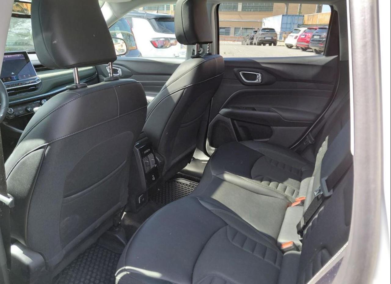 JEEP Compass 1.3 Turbo T4 240 CV PHEV AT6 4xe North Star - 7