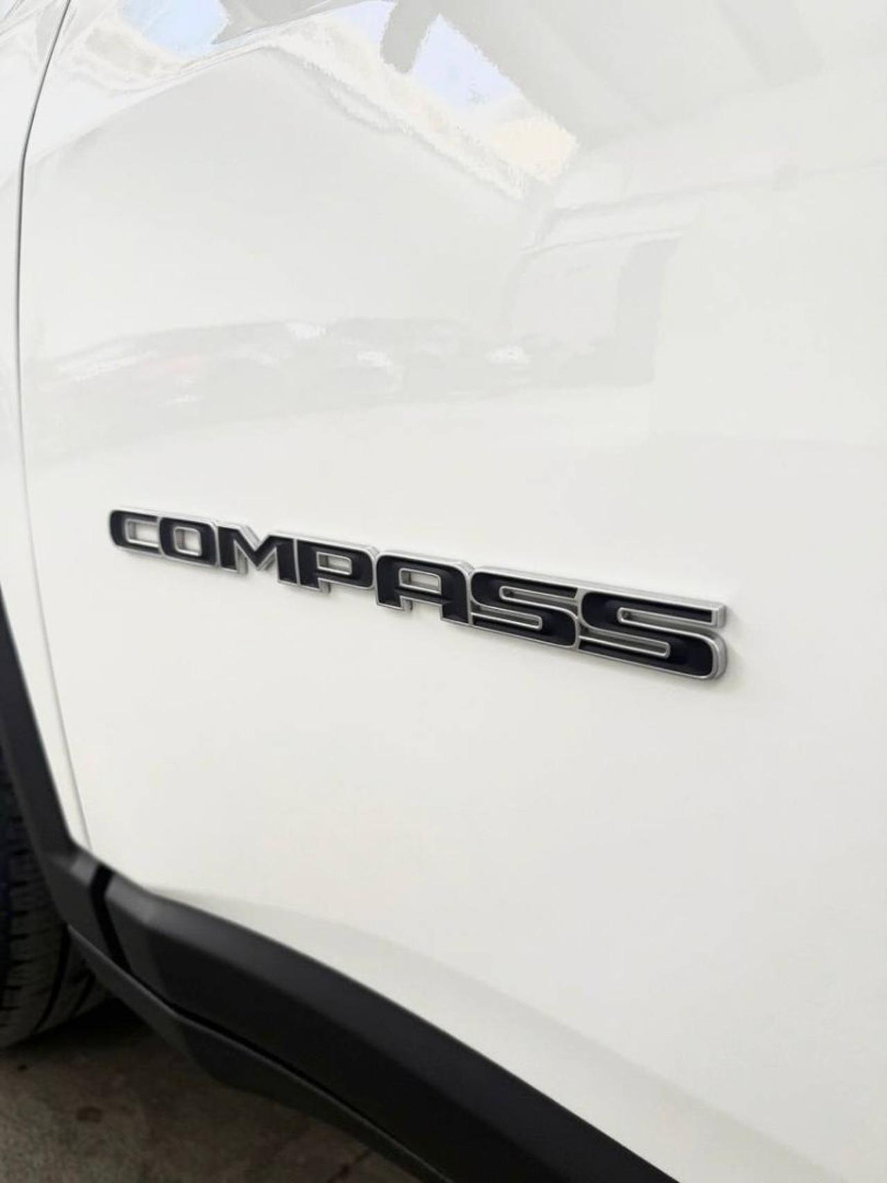 JEEP Compass 1.3 Turbo T4 240 CV PHEV AT6 4xe North Star - 43