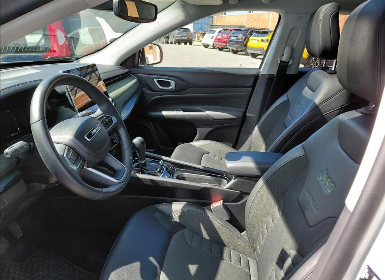 JEEP Compass 1.3 Turbo T4 240 CV PHEV AT6 4xe North Star - 6