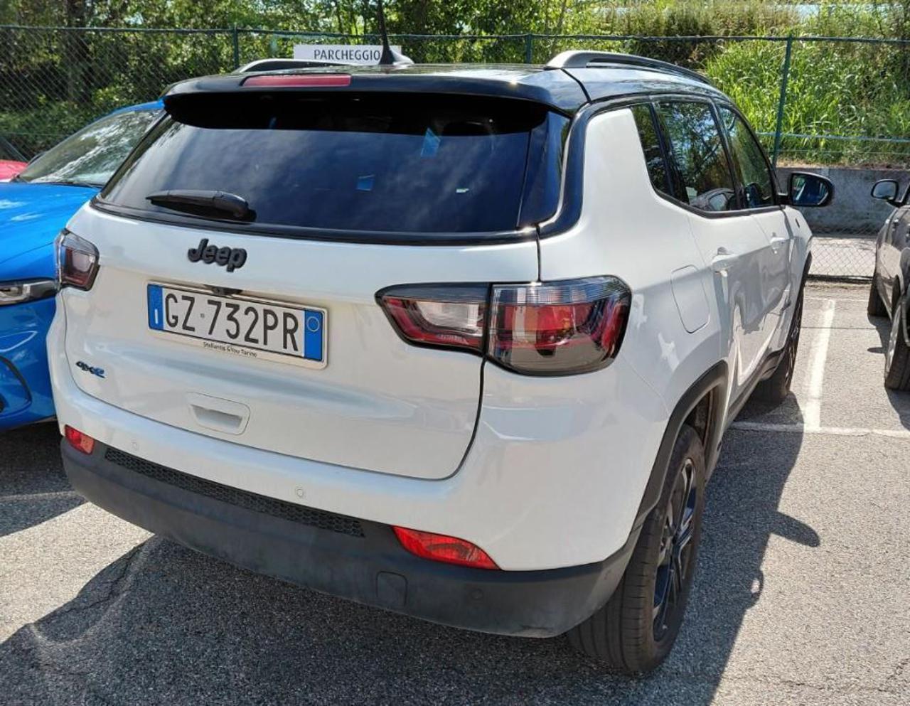 JEEP Compass 1.3 Turbo T4 240 CV PHEV AT6 4xe North Star - 4