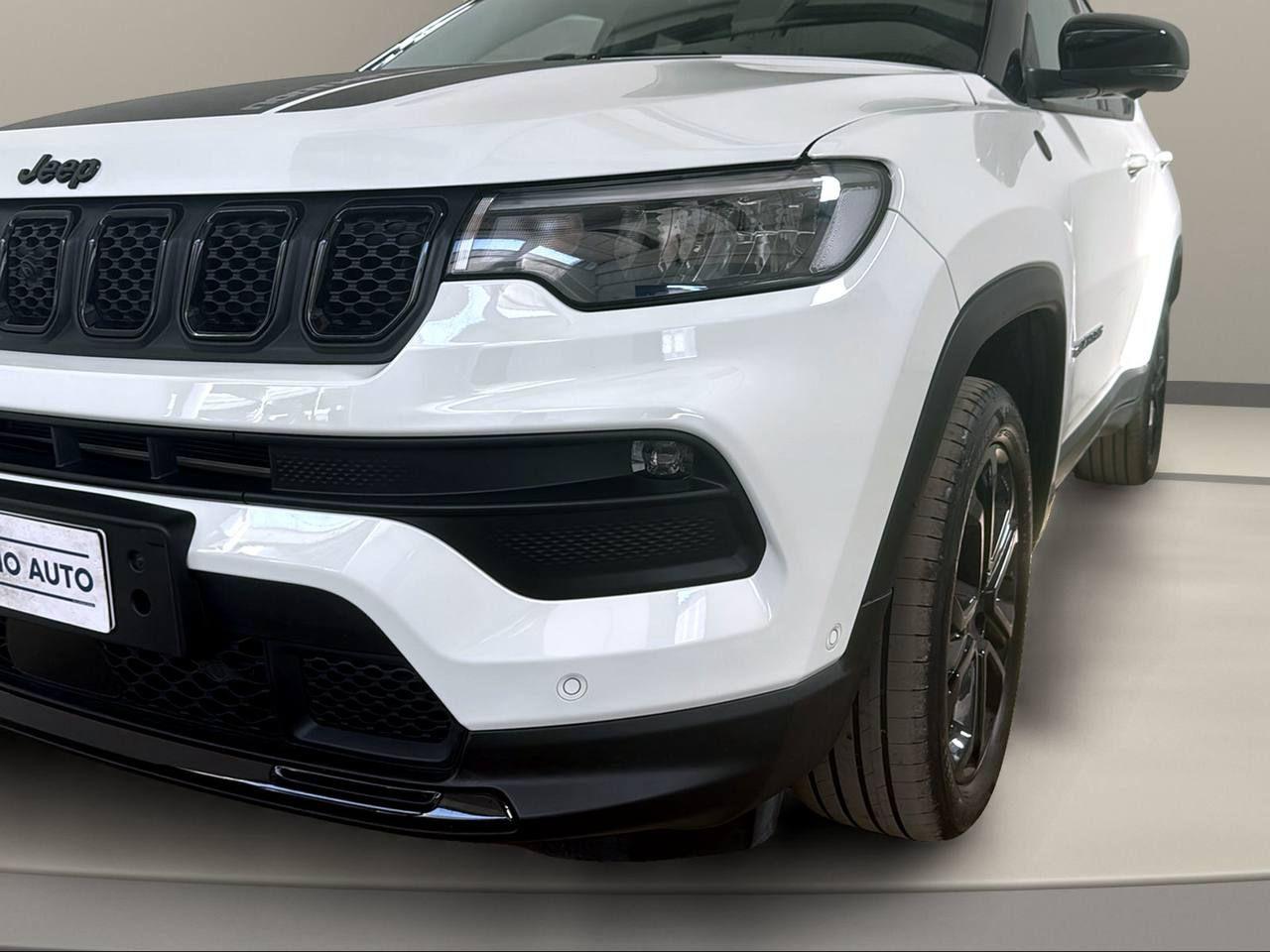 JEEP Compass 1.3 Turbo T4 240 CV PHEV AT6 4xe North Star - 37