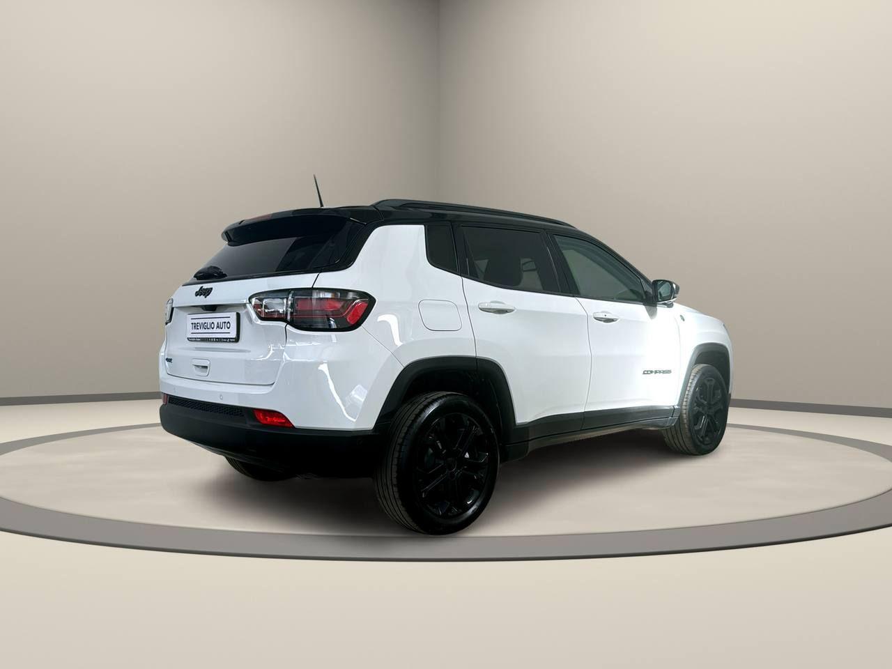 JEEP Compass 1.3 Turbo T4 240 CV PHEV AT6 4xe North Star - 5