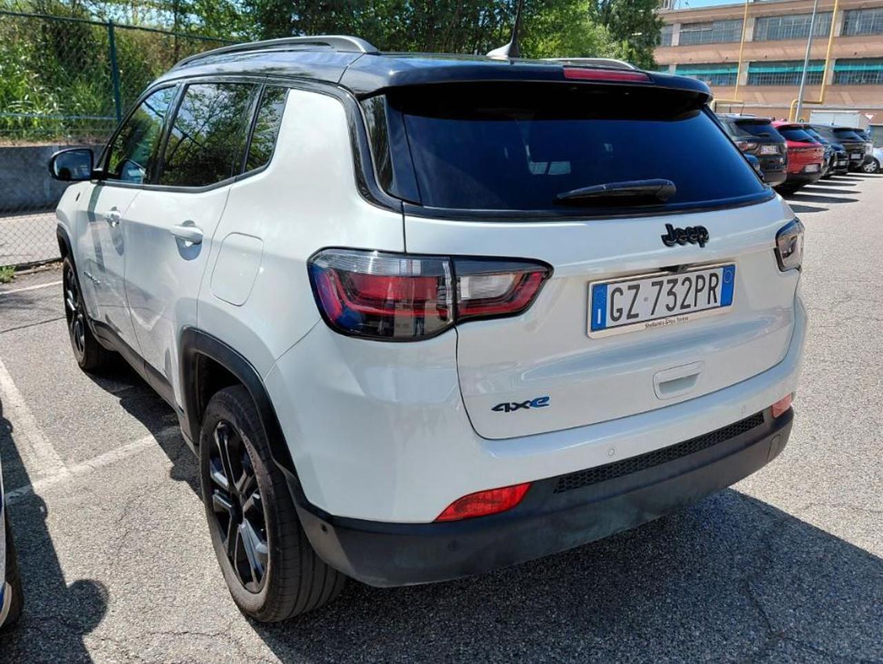 JEEP Compass 1.3 Turbo T4 240 CV PHEV AT6 4xe North Star - 5