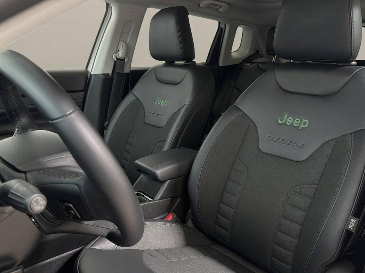 JEEP Compass 1.3 Turbo T4 240 CV PHEV AT6 4xe North Star - 10