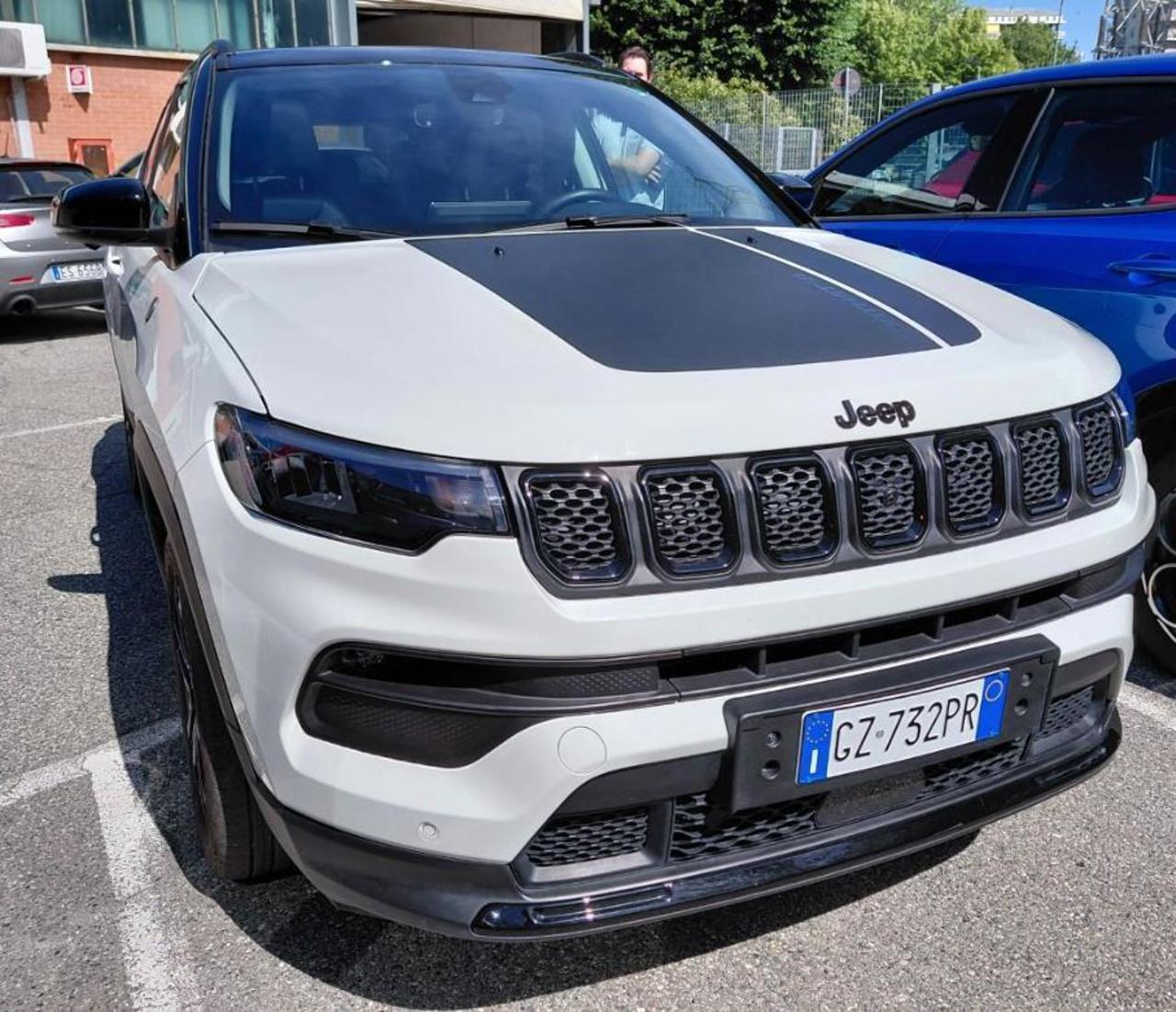 JEEP Compass 1.3 Turbo T4 240 CV PHEV AT6 4xe North Star - 3
