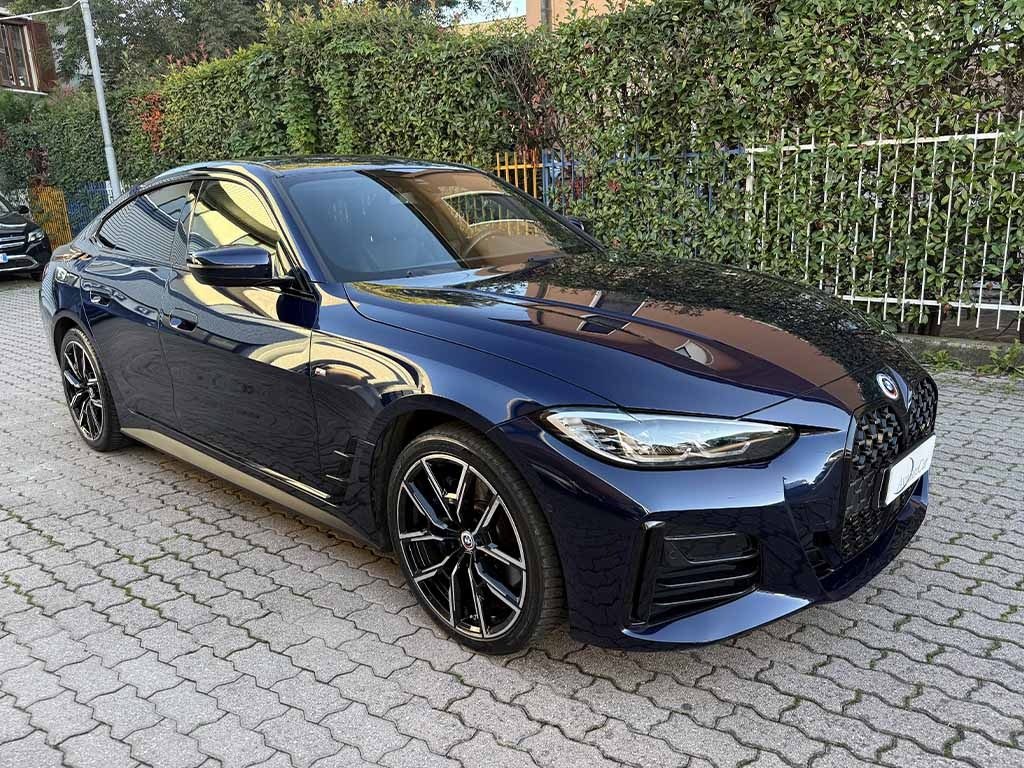 BMW 420 d Gran Coupe mhev xdrive Msport M SPORT IVA ESP. - 3